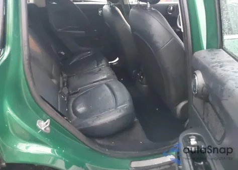 2020 Mini Countryman Cooper from USA, damaged, VIN WMZYW5C09L3L13366